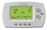 Honeywell RET97E5D1005/U Wi-Fi Programmable Thermostat [並行輸入品]