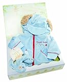 Bunnies by the Bay バニーズ・バイ・ザ・ベイ ドッグスキピット ジャケット&ブーティセット 3-6ヶ月 61063