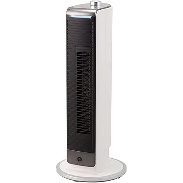 ⭐️扇風機 Senmeo タワー型 冷温風機能付き⭐️ Amazon | SunInn 扇風機 タワーファン 温風 冷風 冷暖兼用 2秒速