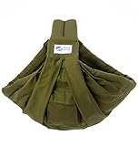 Baba Slings ババスリング 【日本正規品保証付】【正規代理店】 抱っこひも/ベビースリング BBS003 カーキ