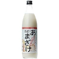 ぶんご銘醸 麹天然仕込 酒蔵のあまざけ 900ml