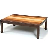 国産 長方形 こたつ ストライプ 120サイズ