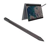 Ideapad F LEX 5 5i 6 14 15 D330 C340 用アクティブスタイラスペン、Bluetooth4.2 タッチスクリーンスタイラス 4096 筆圧感度、磁気ラップトップ PC スタイラスペン MIIX510 520 700 710 720 用