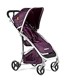 babyhome emotion ベビーカー purple ヤトミ ベビーホーム エモーション パープル BH009047645