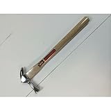 ステンレス仮枠ハンマー 450ミリ柄 止付 中