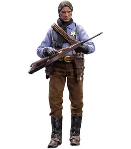 Amazon.co.jp: [Tbmodel] LIMTOYS 1/6 フィギュア カウボーイ アーサー