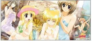 Amazon 魔法少女リリカルなのはa S フェイトとアリシア 家族でお風呂タイム マイクロファイバータオル C70 アニメ 萌えグッズ 通販