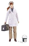 8" Veterinarian Laura with Vet Kit