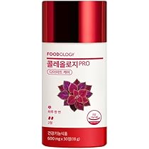 Amazon | 【公式】フードオロジー FOODOLOGY コレオロジーPRO 30錠