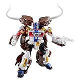 トランスフォーマー エイジ オブ ザ プライムズ マキシマル ビッグコンボイ リーダー クラス 6.5インチ 変換アクションフィギュア ロボットおもちゃ 対象年齢8歳以上
