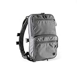 Haley Strategic Partners ハーレー ストラテジック D3 FlatPack Tactical Backpack フラットパック タクティカル バックパック リュック (グレー)