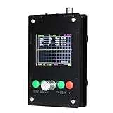 KKmoon デジタルオシロスコープ 組立完成品 1Msps 0-200KHz STM32チップ SMDハンダ付け 2.4インチTFT プローブ＆ケース付き 電子学習セット (組立完成品)