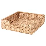 ＩＫＥＡ/イケア CISSAN：ナプキンホルダー23x23 cm ホテイアオイ （903.344.38）