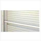 タクボガレージ　ガレージ用オプション　シャッター補強棒（巻上げシャッター専用）　間口2,734mm用　V-SH27