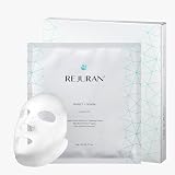 【公式】REJURAN パーフェクトVタイターマスク(20g×4枚入り) c-PDRN 独自コラーゲン フェイスライン ハリ たるみ シートマスク パック リジュラン