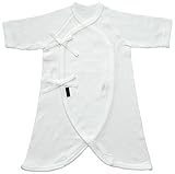 アンナニコラ こだわり仕様のコンビ肌着 50cm NAI10041 日本製