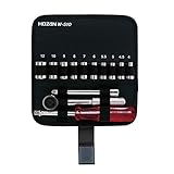 【ホーザン】ソケットレンチセット W-510