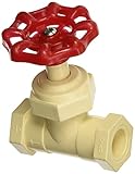 LDR 027 V-12 1/2-Inch CPVC Valve by LDR Industries