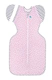 【スワドルアップ Swaddle Up】 トランジションバッグ・ライト（春～秋用/寝返り後）赤...