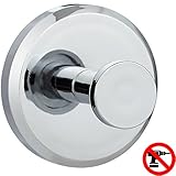 モダンタオルフックホルダーbyホームSo – 優れたテクノロジー真空吸盤 – クローム COMINHKG094917