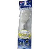 KVK 節水ｅシャワーｎｆ　シャワーヘッド（白・ワンストップ）減圧弁付 PZS315