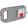 ベルカラー キャノン (CANON) 互換インクカートリッジ PFI-701R iPF8000 iPF9000 レッド