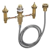 Hansgrohe(ハンスグローエ) 【埋込部】 4ホールリム付式バス混合水栓用 (ハンスグローエ ジャパン公式・日本規格適合品)