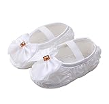 （デマ―クト）De.Markt　ベビーシューズ 子供　キーズ靴　蝶結びリボン付き　　女の子　春夏秋品　柔らかい靴底　軽い　発表会　結婚式　入園式　お祝いプレゼント　1-3歳