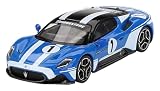 BBR 1/64 マセラティ MC20#1 マセラティ パフォーマンス エクスペリエンス 完成品 BBRDIE6408