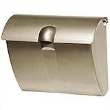 三協アルミ　コレット部材　ポスト　JWHP型　本体　錠なし　上入れ上出し　JWHP-1N　『機能門柱　機能ポール』 　アーバングレー