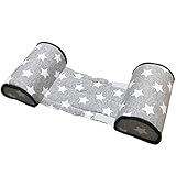 寝返り防止クッション 星