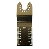 ブラックアンドデッカー(BLACK+DECKER) カットソー(木材・金属) オシレーティングマルチツール EOH183用 32mm×40mm X26110