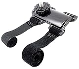 DCMA カメラ 固定 マウント マジックテープ 簡単 設置 １点 （オレンジ ブラックお楽しみ色）