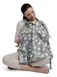 Boppy Nursing Cover, Lupine by Boppy [並行輸入品]