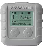 放射線測定器 POLIMASTER社-PM-1610-個人用小型高性能放射線量測定器 POLIMASTER