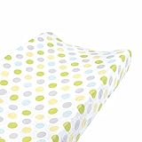 Carter's Changing Pad Cover, Neutral Dots