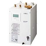 INAX・LIXIL　電気温水器【EHPN-KA12ECV2】　ゆプラス　出湯温度可変12L（キッチン用）　スーパー節電タイプ　100Vタイプ　パブリック向け