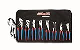 Channellock CBR-8 Code Blue Tool Roll, 8 Piece [並行輸入品]