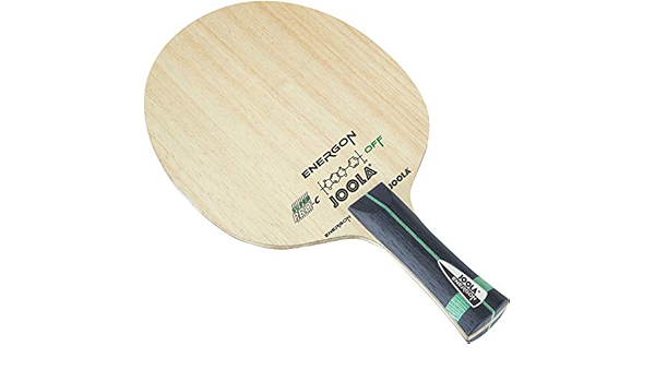 Joola ヨーラ 卓球 ラケット エナゴン シェークハンド 特殊素材入り ストレート Joola ヨーラ シェークハンド ラケット