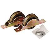 NEW HIKARI ローラー戸車 丸 36ミリ