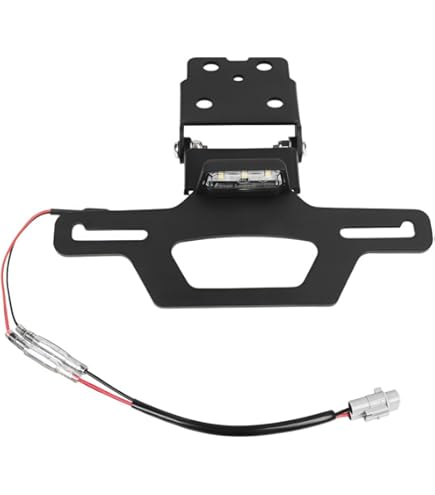 Amazon | ナンバープレートホルダー に適合するニンジャ に適合する ZX