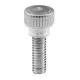 Prime-Line Products T 8510 Storm Door Thumbscrews Number 8, 32-Inch x 9/16-Inch, Aluminum,(Pack of 8