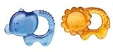 Fisher-Price Luv U Zoo Water Teether Duo (Discontinued by Manufacturer) by Fisher-Price [並行輸入品]