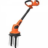 BLACK&DECKER(ブラック&デッカー):コード式耕運・除草機 ACL100