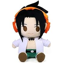 シャーマンキング　ぬいぐるみ　ファウスト Amazon.co.jp: SHAMAN KING シャーマンキング アクリル