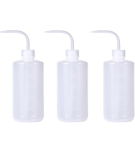 Amazon.co.jp: store88 水差し 洗浄瓶 洗浄ボトル 500mL ウォッシュ