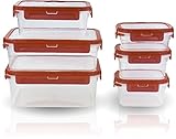 DDI 1489149 Foodコンテナwith Locking Seal – フラワーデザイン