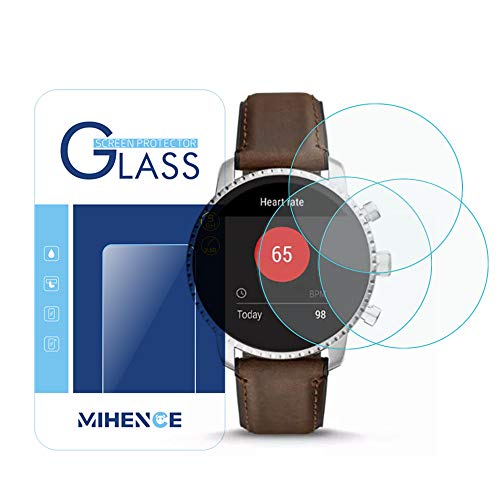 fossil q explorist hr