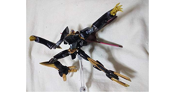 フィギュア Metal Robot魂 コードギアス 蜃気楼 反逆のルルーシュ ナイトメアフレーム Side Kmf ダイキャスト 超合金 フィギュア ドール 通販 Amazon