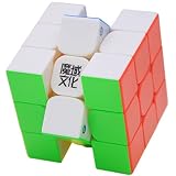 Bucubke Moyu WRM 2021 Lite 3x3 ステッカーレスマジックキューブWR M Lite 磁石内蔵 パズルマジック Magnetic キューブ